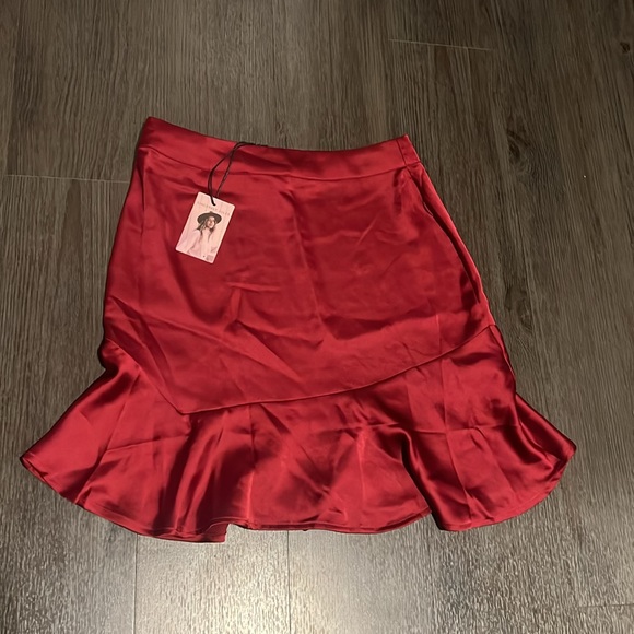 Sincerely Jules Mini Skirt - Women’s Small - NWT - Picture 2 of 4